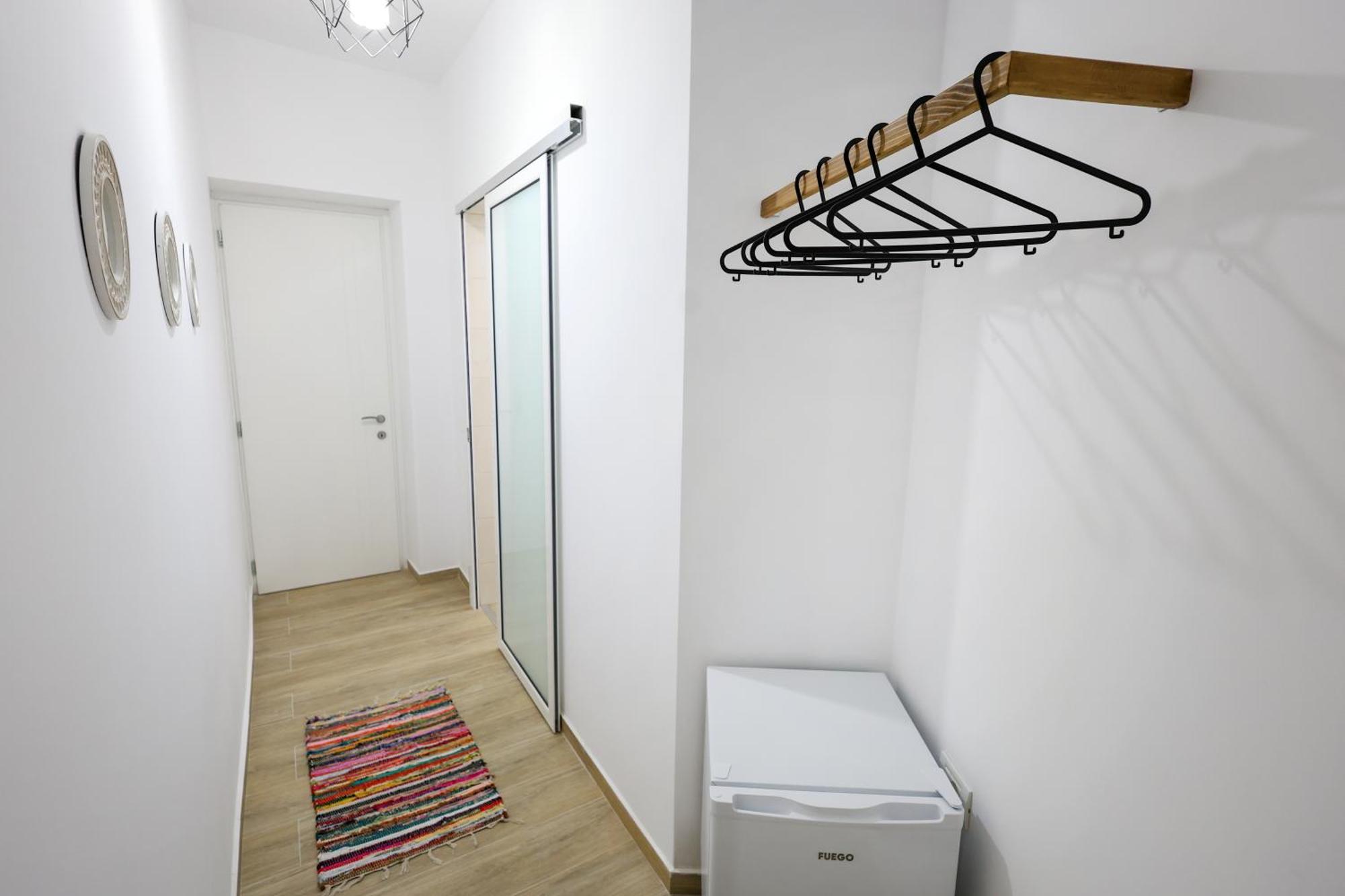 Hotel Vila Vreko B&B เบราท ภายนอก รูปภาพ